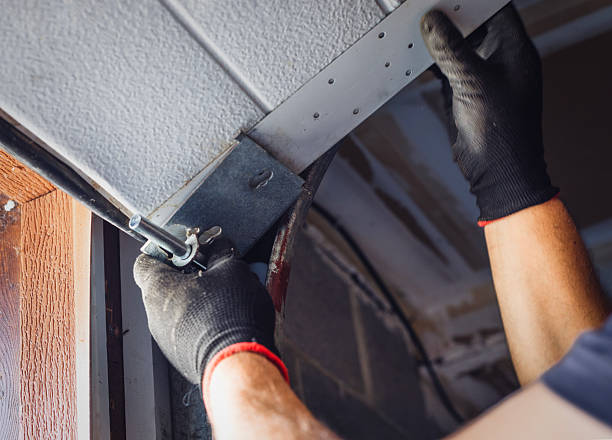 Reliable Garage Door Panel Replacement contractor in Henderson County County, IL by Garage Doors Repair Pro